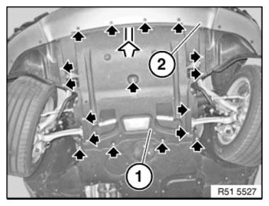 Front Axle Suspension